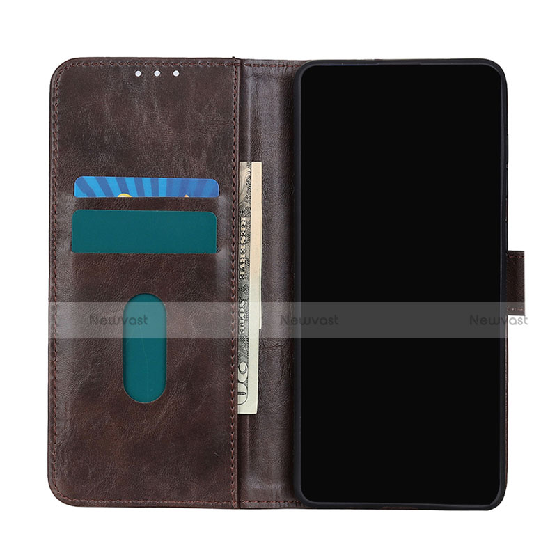 Leather Case Stands Flip Cover L08 Holder for Realme Narzo 20 Pro