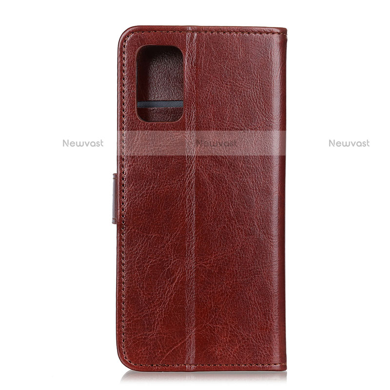 Leather Case Stands Flip Cover L08 Holder for Realme Narzo 30 Pro 5G