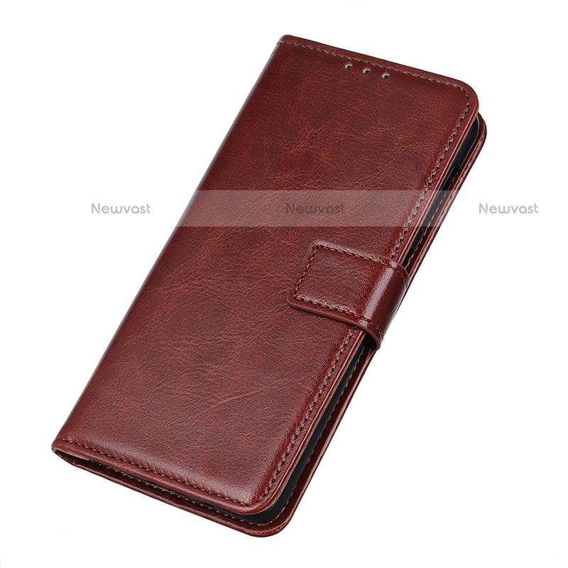 Leather Case Stands Flip Cover L08 Holder for Realme Q2 5G