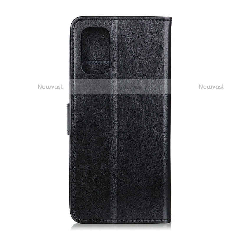 Leather Case Stands Flip Cover L08 Holder for Realme Q2 5G