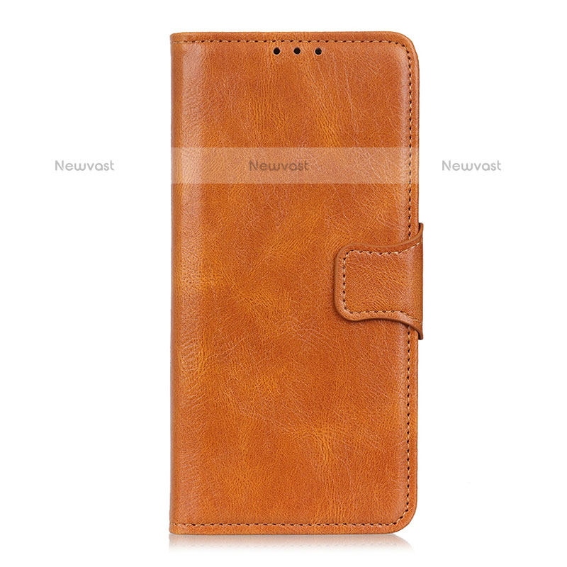 Leather Case Stands Flip Cover L08 Holder for Samsung Galaxy M11