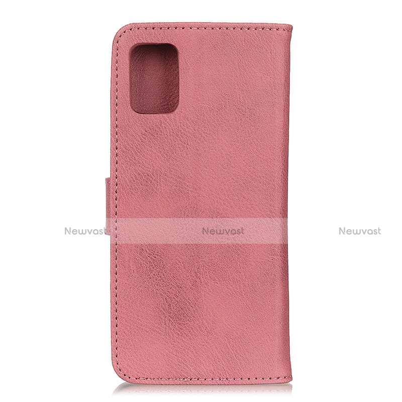 Leather Case Stands Flip Cover L08 Holder for Samsung Galaxy S20 FE 4G