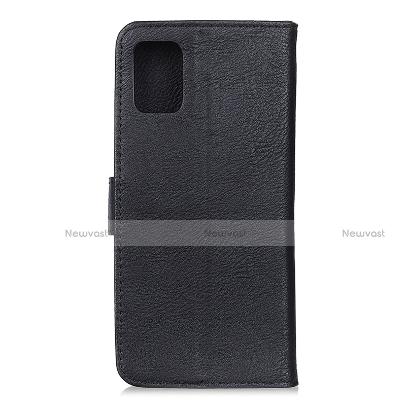 Leather Case Stands Flip Cover L08 Holder for Samsung Galaxy S20 FE 4G