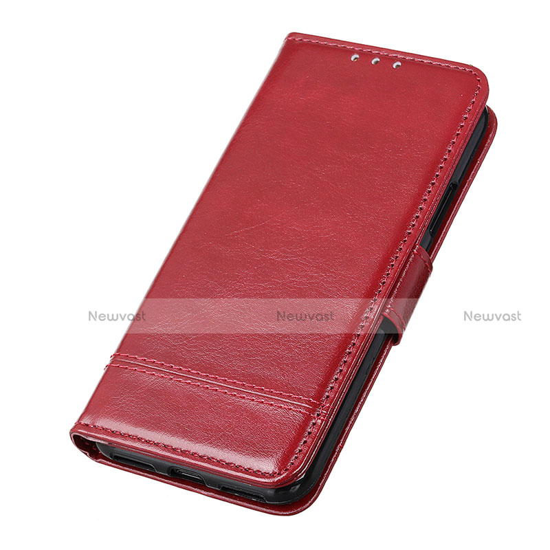 Leather Case Stands Flip Cover L08 Holder for Xiaomi Mi 10 Lite