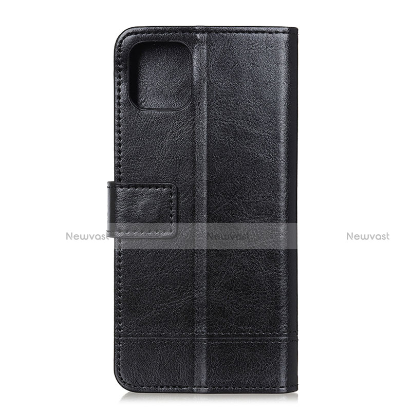 Leather Case Stands Flip Cover L08 Holder for Xiaomi Mi 10 Lite