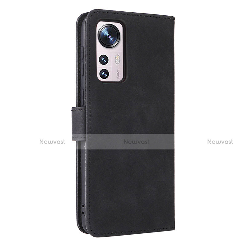 Leather Case Stands Flip Cover L08 Holder for Xiaomi Mi 12 5G