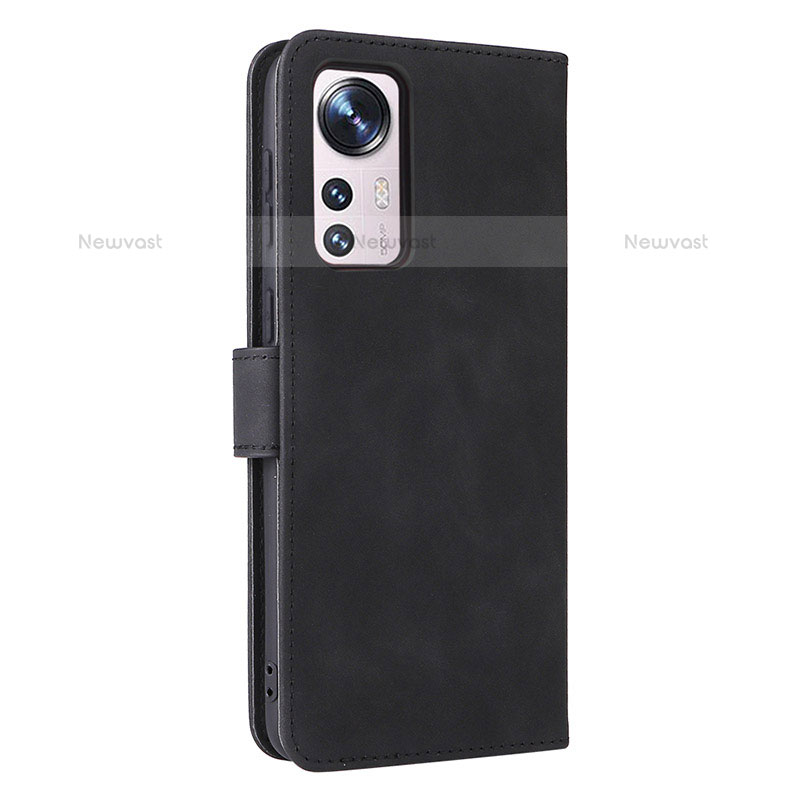 Leather Case Stands Flip Cover L08 Holder for Xiaomi Mi 12 Lite 5G