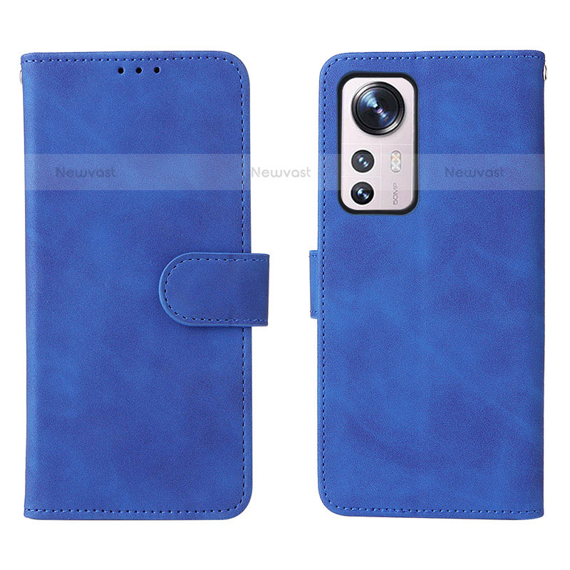 Leather Case Stands Flip Cover L08 Holder for Xiaomi Mi 12 Pro 5G