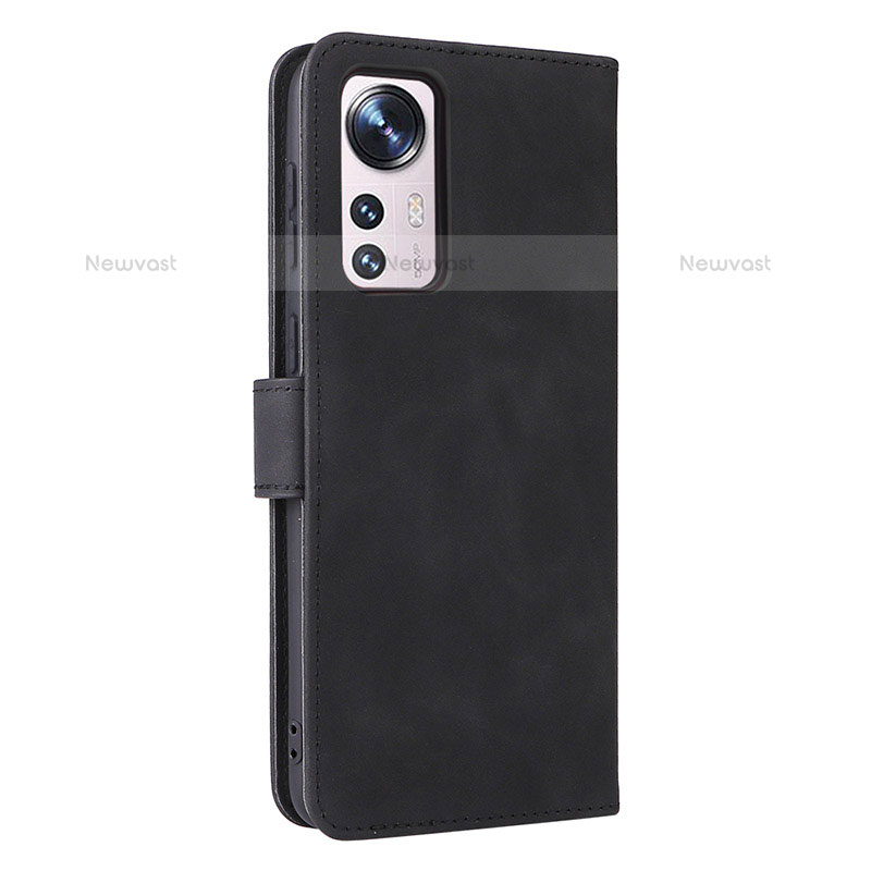 Leather Case Stands Flip Cover L08 Holder for Xiaomi Mi 12S 5G