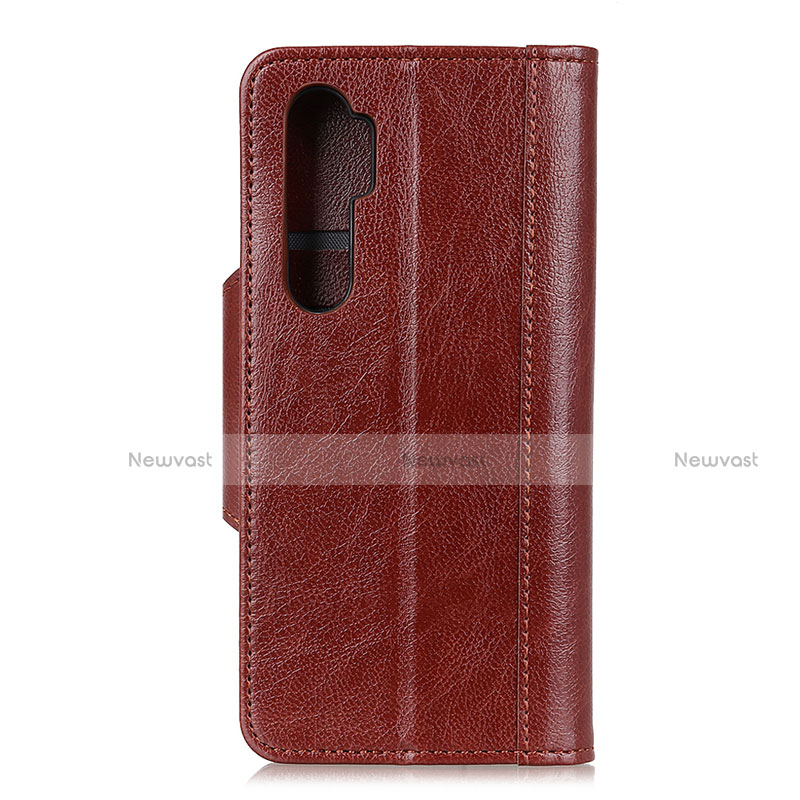 Leather Case Stands Flip Cover L08 Holder for Xiaomi Mi Note 10 Lite