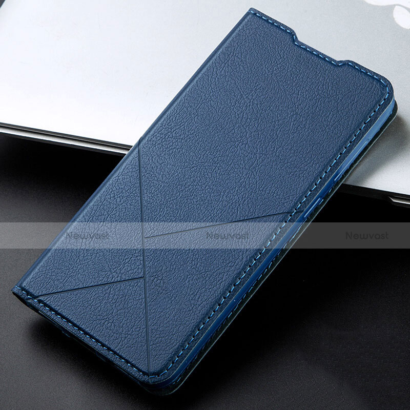 Leather Case Stands Flip Cover L08 Holder for Xiaomi Redmi 8