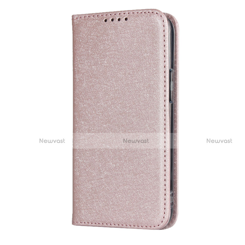 Leather Case Stands Flip Cover L09 Holder for Apple iPhone 12