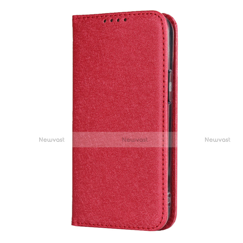 Leather Case Stands Flip Cover L09 Holder for Apple iPhone 12 Mini