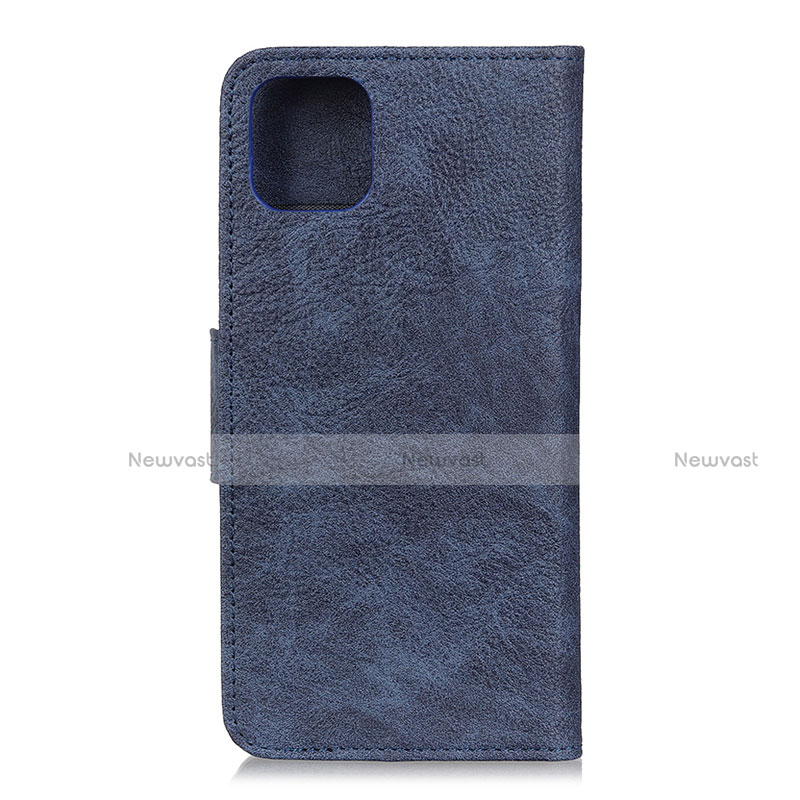 Leather Case Stands Flip Cover L09 Holder for Huawei Honor 30S