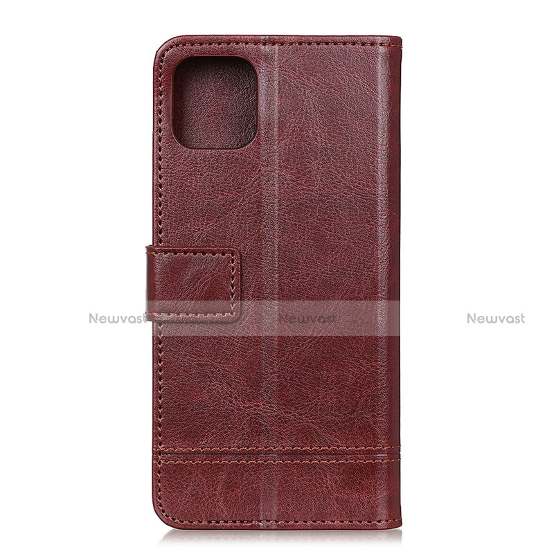 Leather Case Stands Flip Cover L09 Holder for Huawei Honor 9S