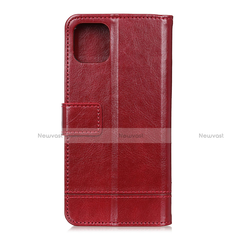 Leather Case Stands Flip Cover L09 Holder for Huawei Honor 9S