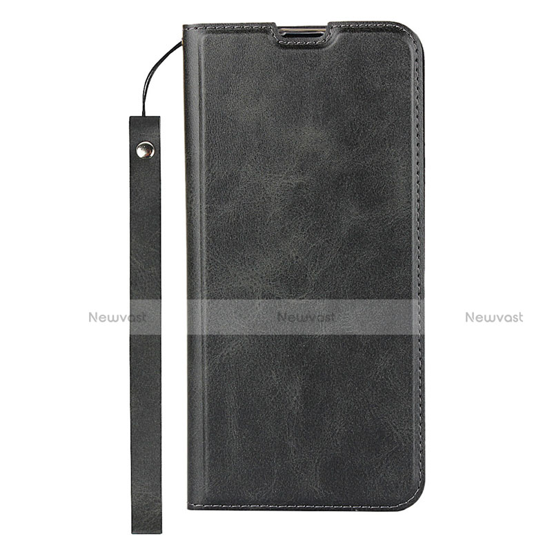 Leather Case Stands Flip Cover L09 Holder for Huawei Honor 9X Pro