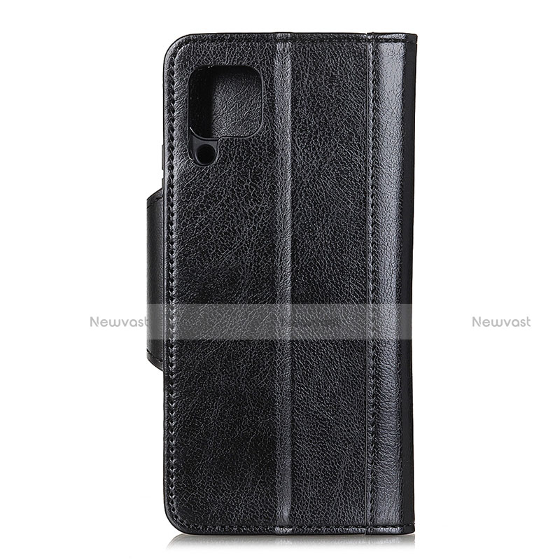 Leather Case Stands Flip Cover L09 Holder for Huawei Nova 6 SE