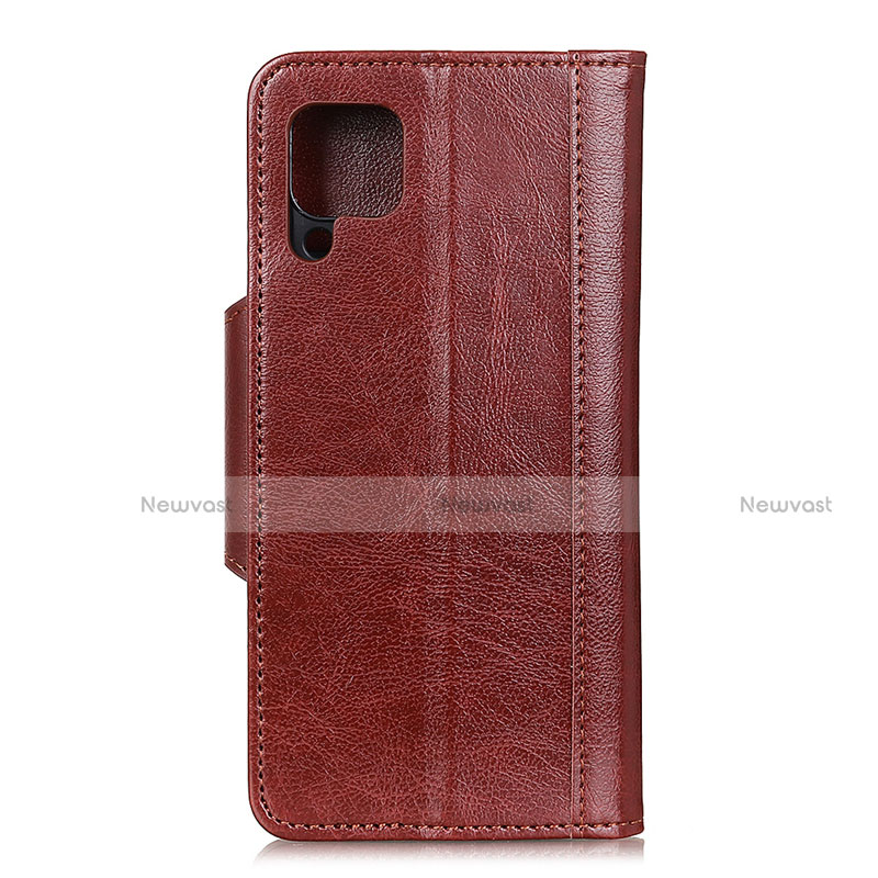 Leather Case Stands Flip Cover L09 Holder for Huawei Nova 6 SE