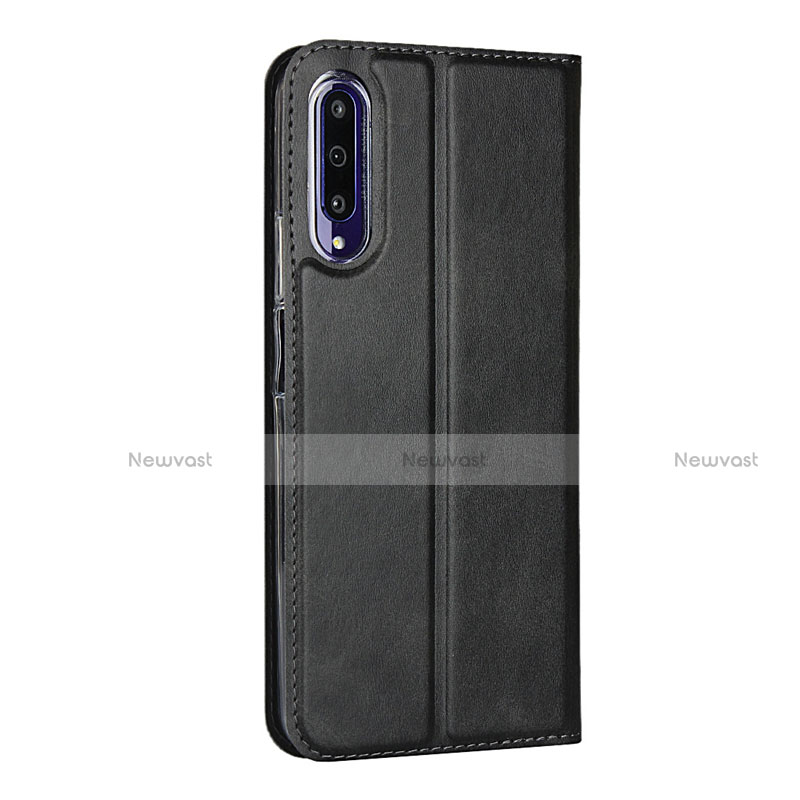 Leather Case Stands Flip Cover L09 Holder for Huawei P Smart Pro (2019)