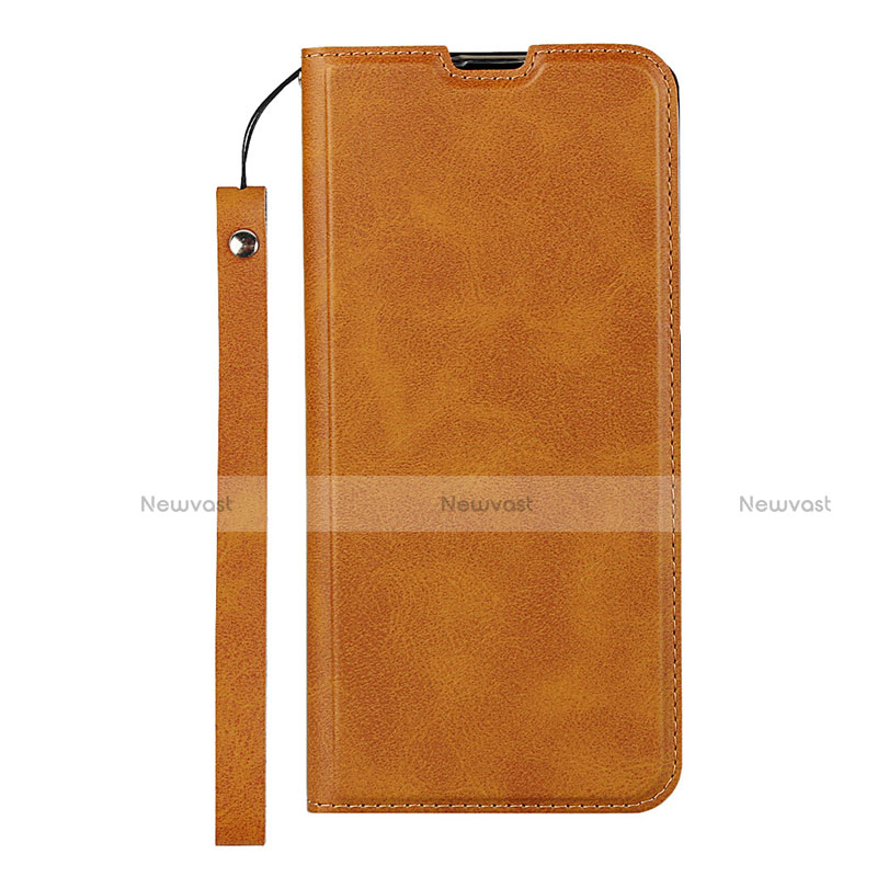 Leather Case Stands Flip Cover L09 Holder for Huawei P Smart Pro (2019)