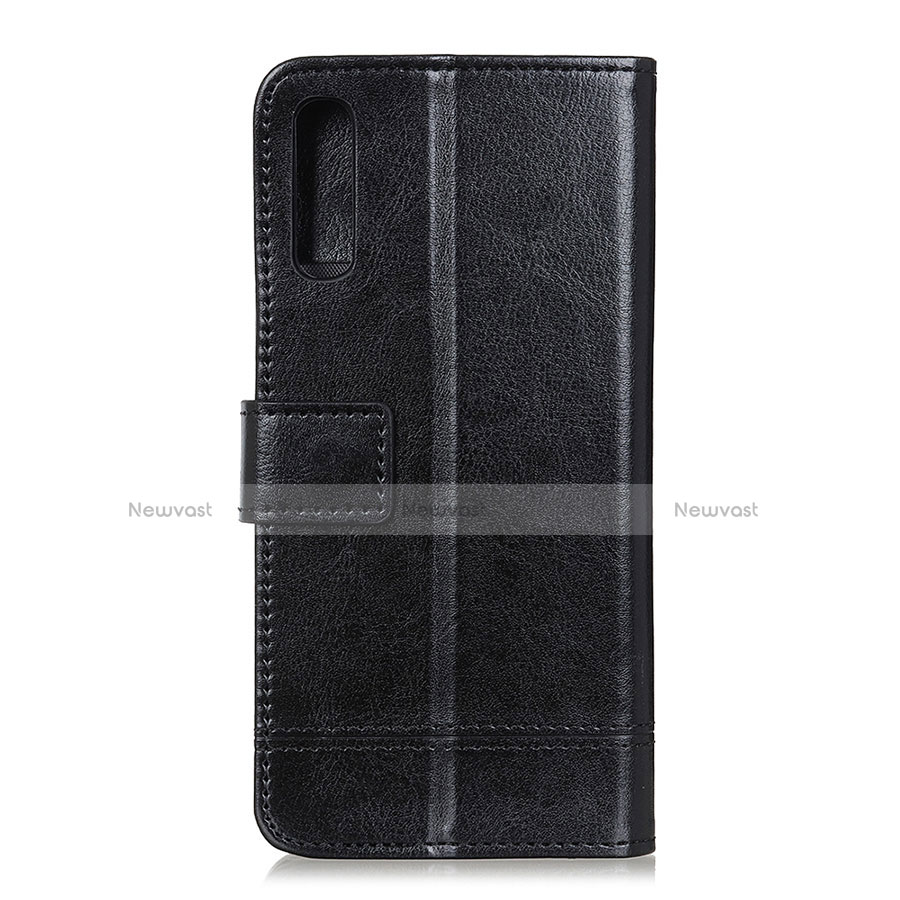 Leather Case Stands Flip Cover L09 Holder for Huawei P smart S