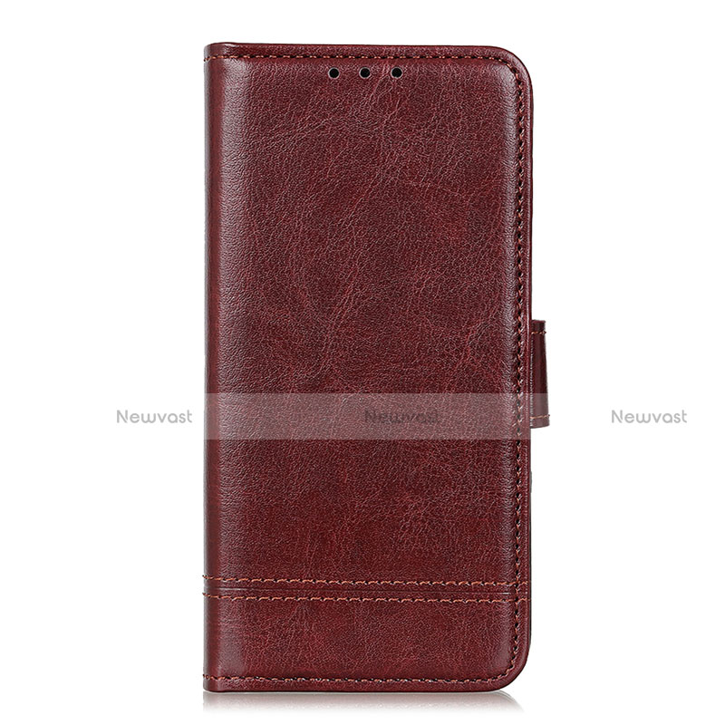 Leather Case Stands Flip Cover L09 Holder for Huawei P smart S