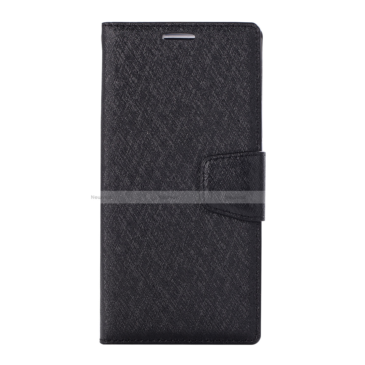 Leather Case Stands Flip Cover L09 Holder for Huawei P20 Pro Black