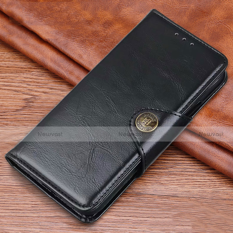 Leather Case Stands Flip Cover L09 Holder for Huawei P40 Lite E