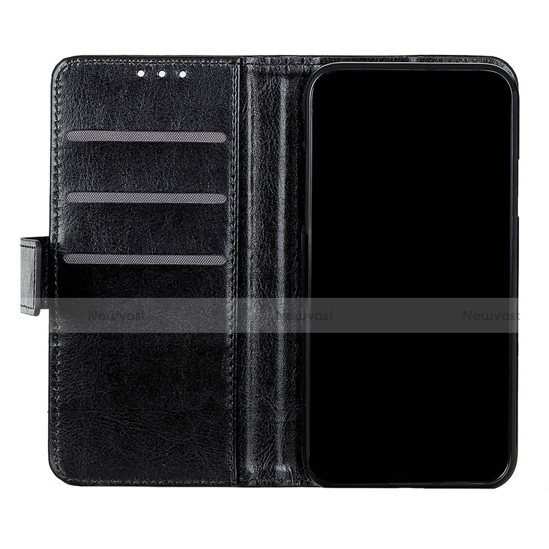 Leather Case Stands Flip Cover L09 Holder for Huawei Y5p