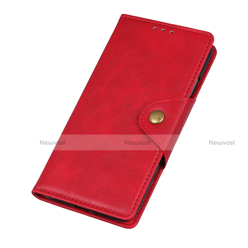 Leather Case Stands Flip Cover L09 Holder for Huawei Y6p