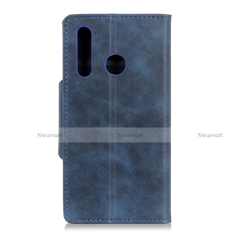 Leather Case Stands Flip Cover L09 Holder for Huawei Y6p