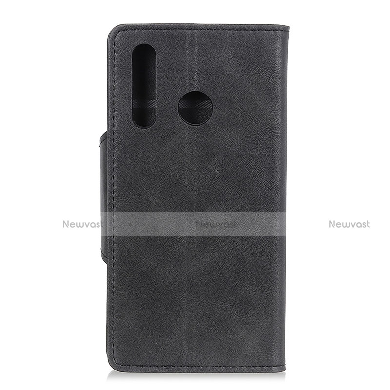 Leather Case Stands Flip Cover L09 Holder for Huawei Y6p