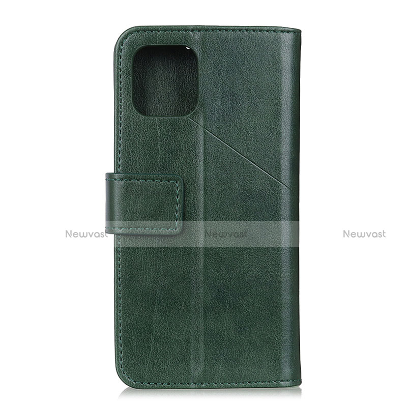 Leather Case Stands Flip Cover L09 Holder for LG K42