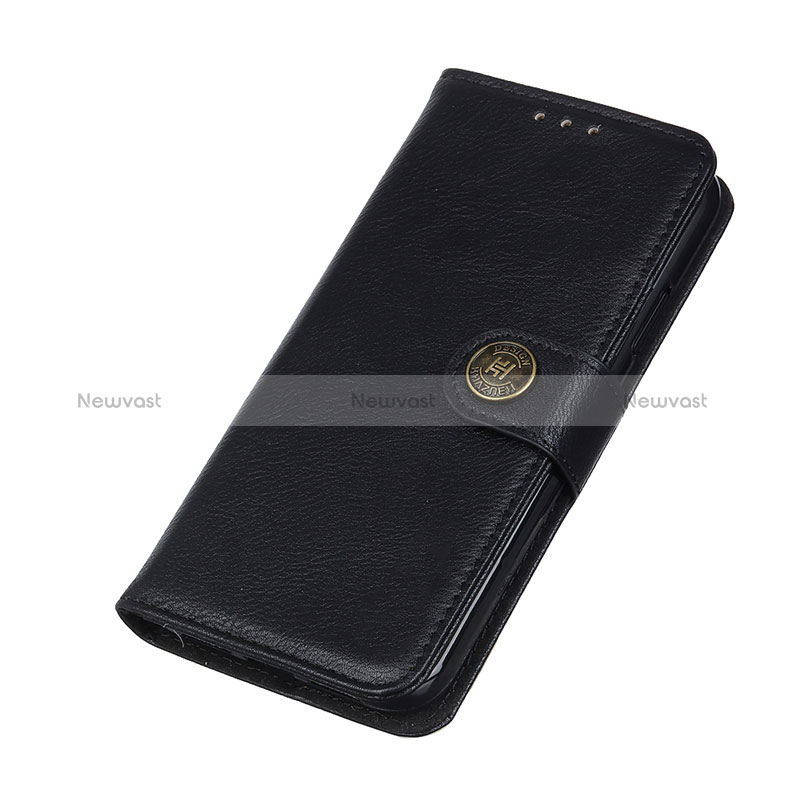 Leather Case Stands Flip Cover L09 Holder for Oppo A11s
