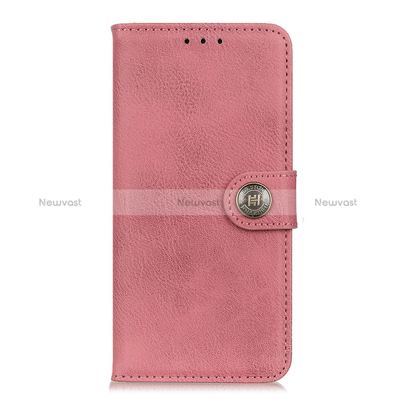 Leather Case Stands Flip Cover L09 Holder for Oppo A11s