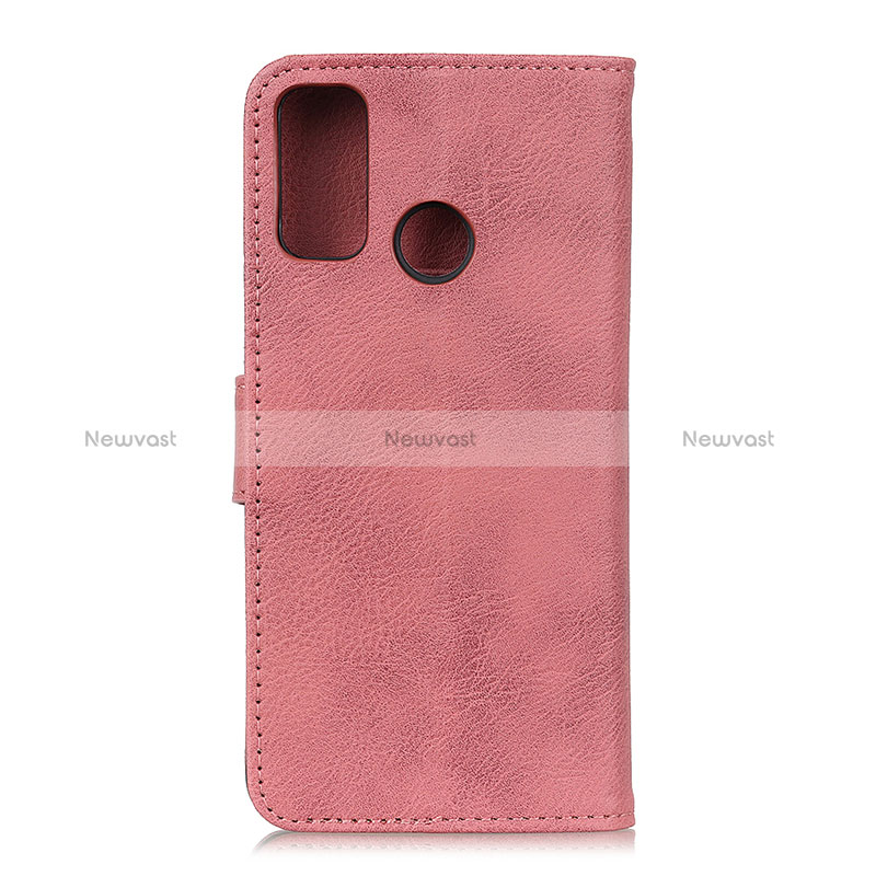 Leather Case Stands Flip Cover L09 Holder for Oppo A11s