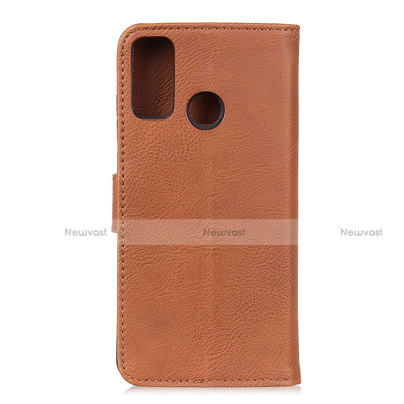 Leather Case Stands Flip Cover L09 Holder for Oppo A53