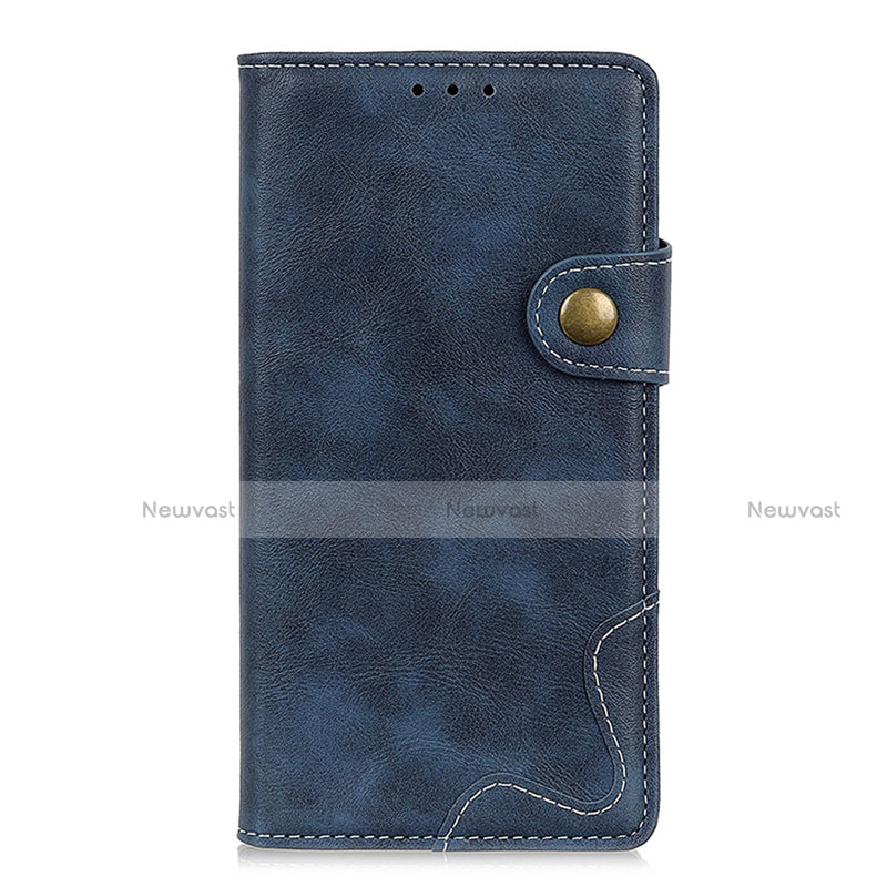 Leather Case Stands Flip Cover L09 Holder for Oppo Reno5 5G