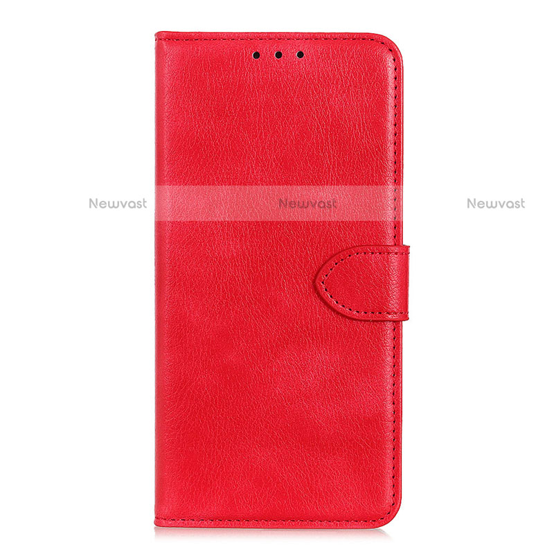 Leather Case Stands Flip Cover L09 Holder for Realme C11