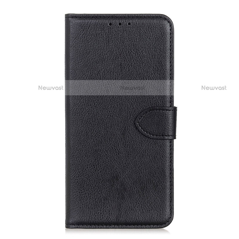 Leather Case Stands Flip Cover L09 Holder for Realme C11