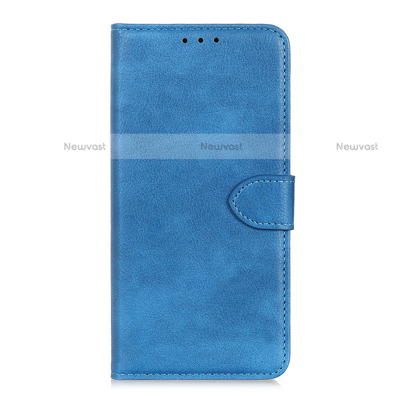 Leather Case Stands Flip Cover L09 Holder for Realme C11