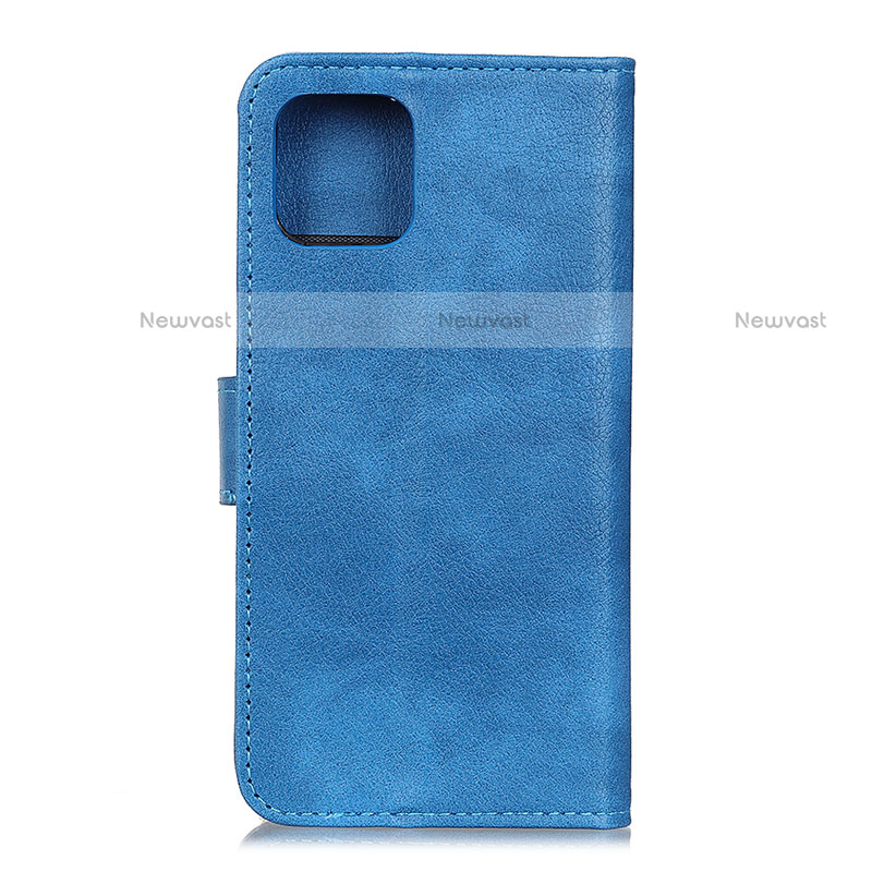 Leather Case Stands Flip Cover L09 Holder for Realme C11