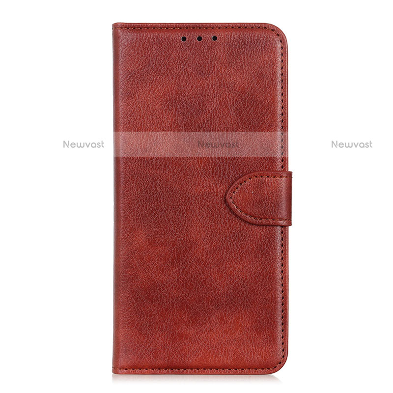 Leather Case Stands Flip Cover L09 Holder for Realme C11