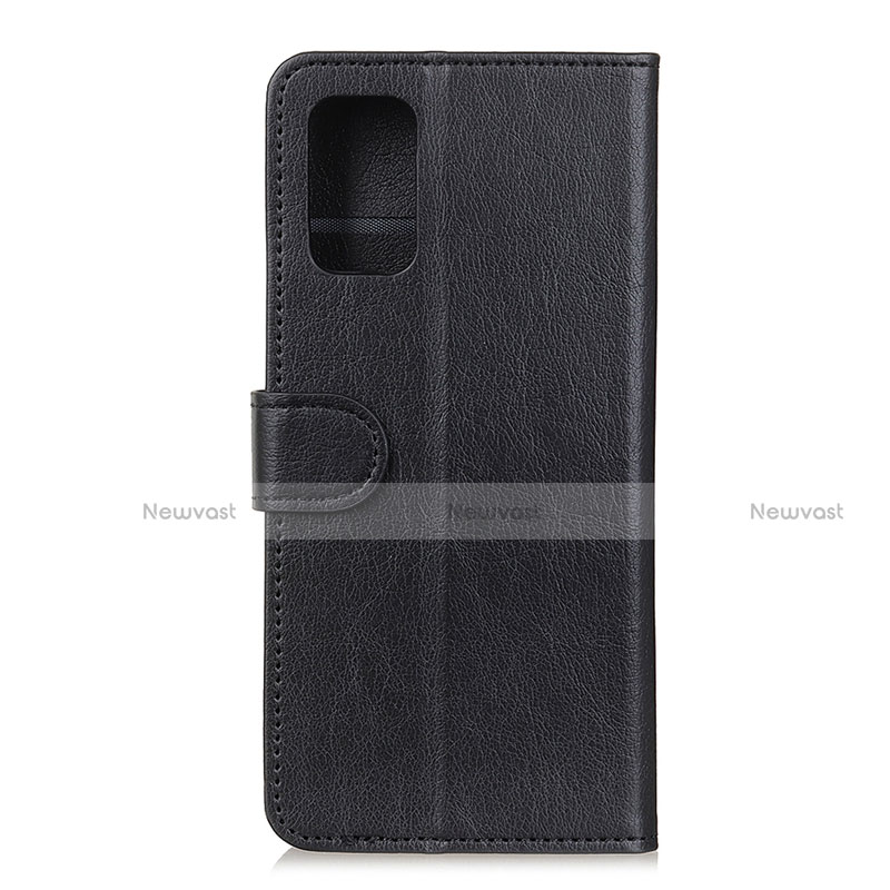 Leather Case Stands Flip Cover L09 Holder for Realme Q2 Pro 5G