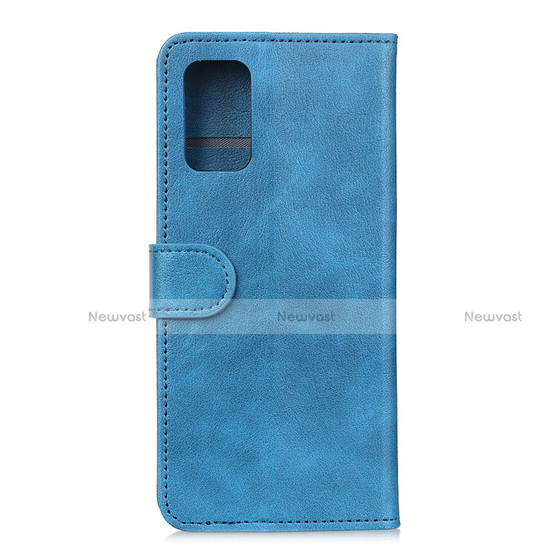 Leather Case Stands Flip Cover L09 Holder for Realme V15 5G