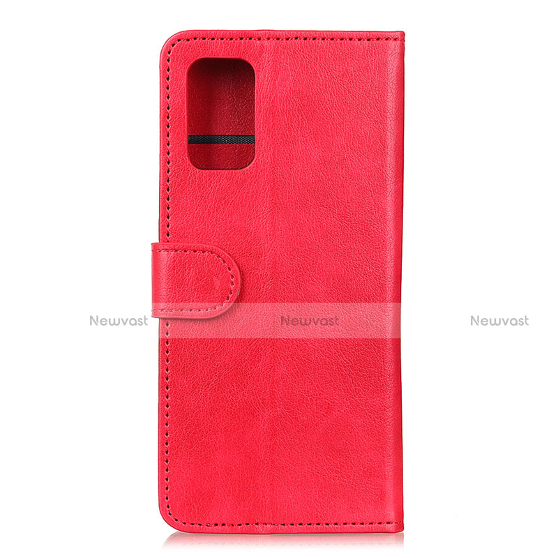 Leather Case Stands Flip Cover L09 Holder for Realme V15 5G