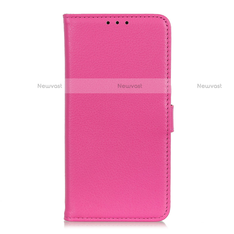 Leather Case Stands Flip Cover L09 Holder for Realme V5 5G