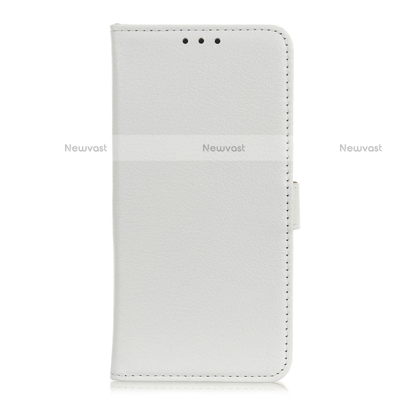 Leather Case Stands Flip Cover L09 Holder for Realme V5 5G