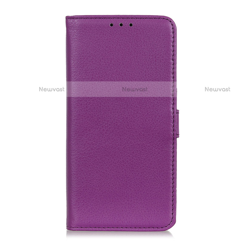 Leather Case Stands Flip Cover L09 Holder for Realme V5 5G